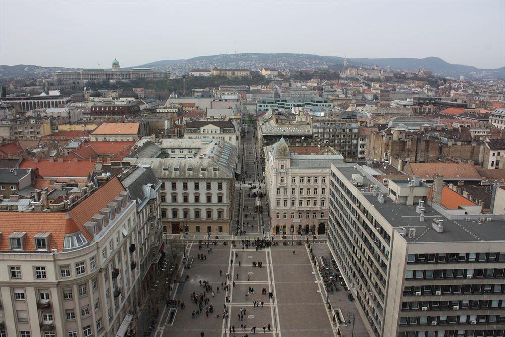 Corso Apartment Budapest Exterior photo